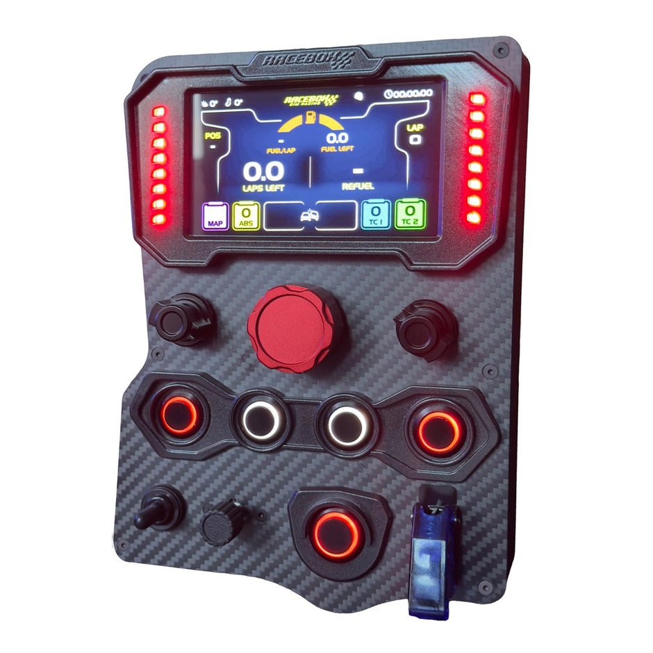 Read Button Box Button Boxes and Displays – Sim Motion