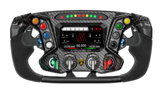 Moza Racing - Lamborghini Essenza SCV12 (Open Box)