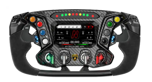 Moza Racing - Lamborghini Essenza SCV12 (Open Box)