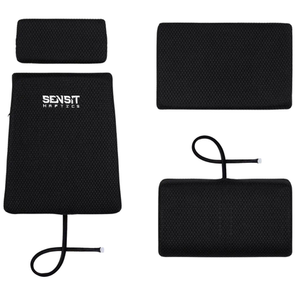 SensitHaptics MTC-P Extreme Gen2 haptic seat pad with built-in actuators