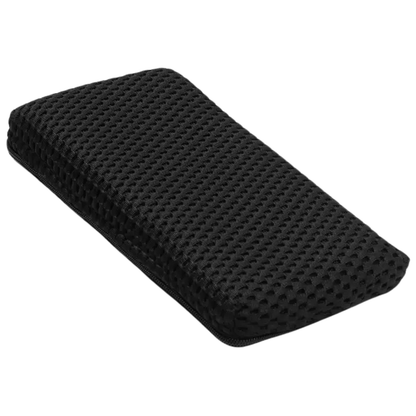 SensitHaptics MTC-P Extreme Gen2 shoulder pad in black 3D mesh