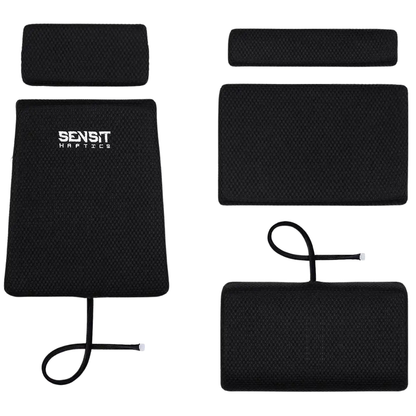 SensitHaptics MTC-P Extreme Gen2 | Haptic Seat Insert for Sim Racing