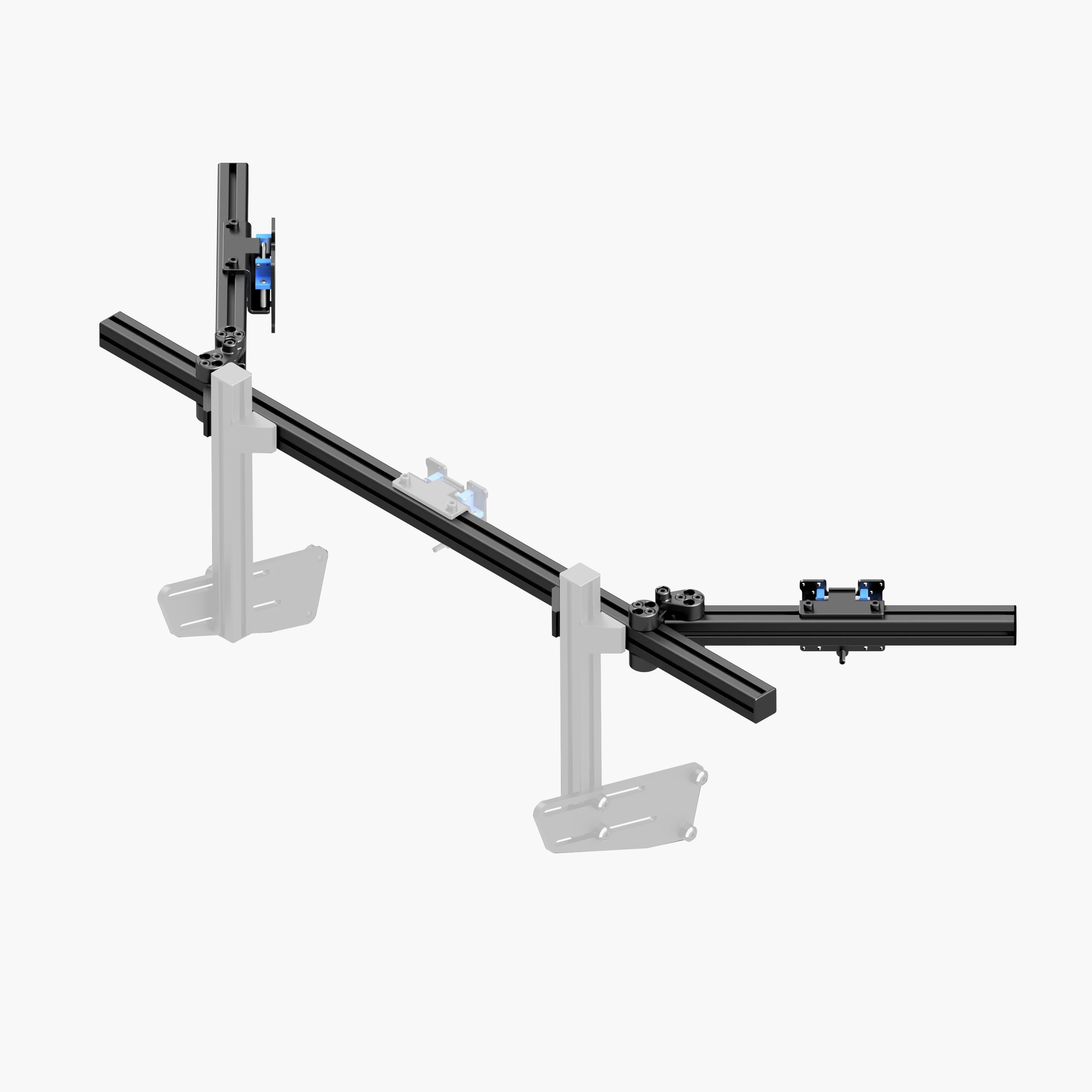 Sim Lab GT1 Integrated Vario™ Monitor Mount