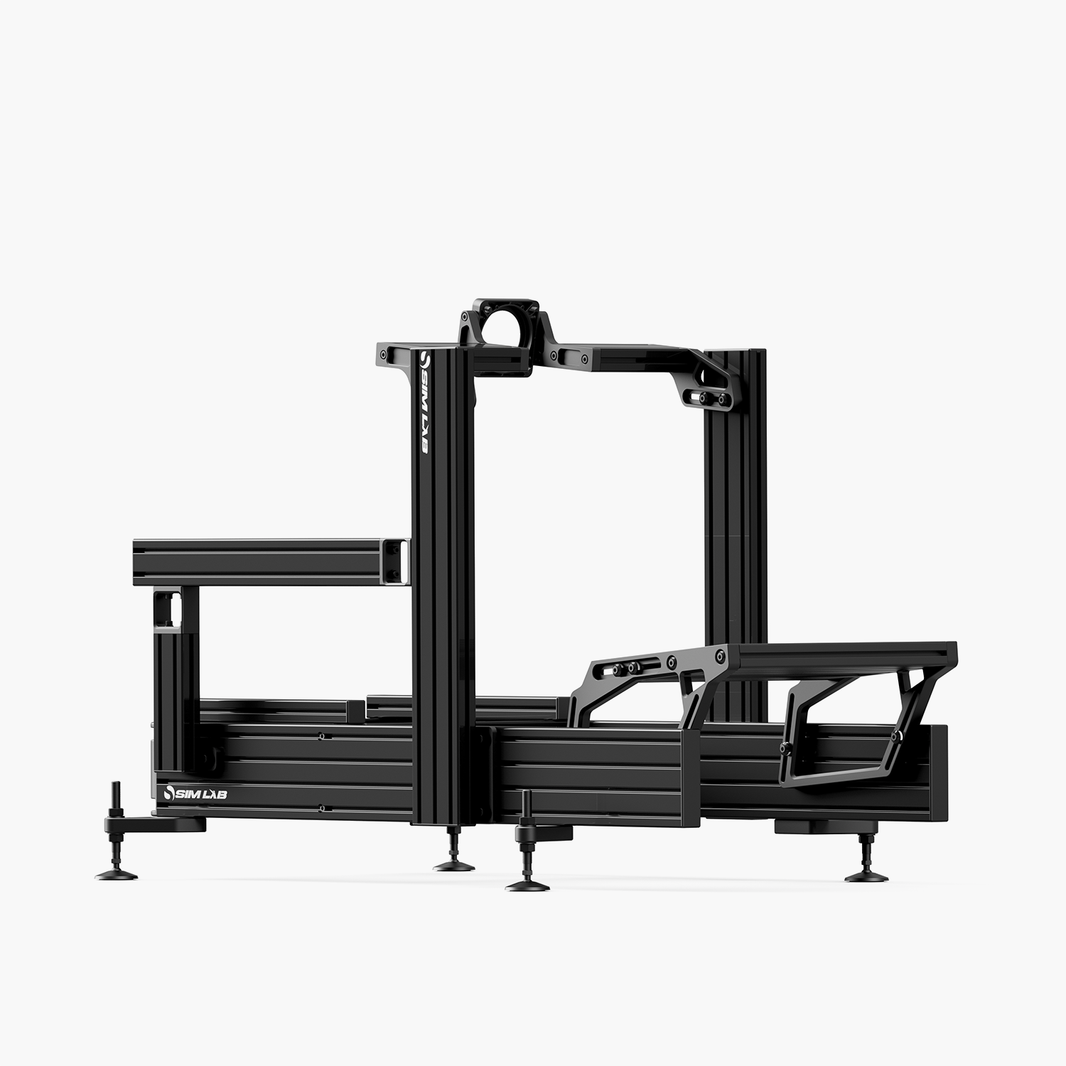 Sim Racing Cockpits & Chassis Rigs - Sim Motion