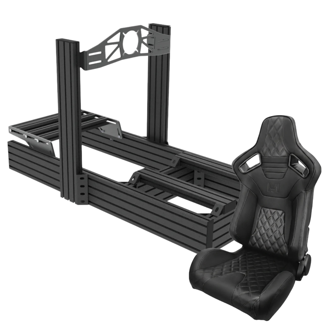 Sim Motion 160mm Premium Aluminum Extrusion Chassis
