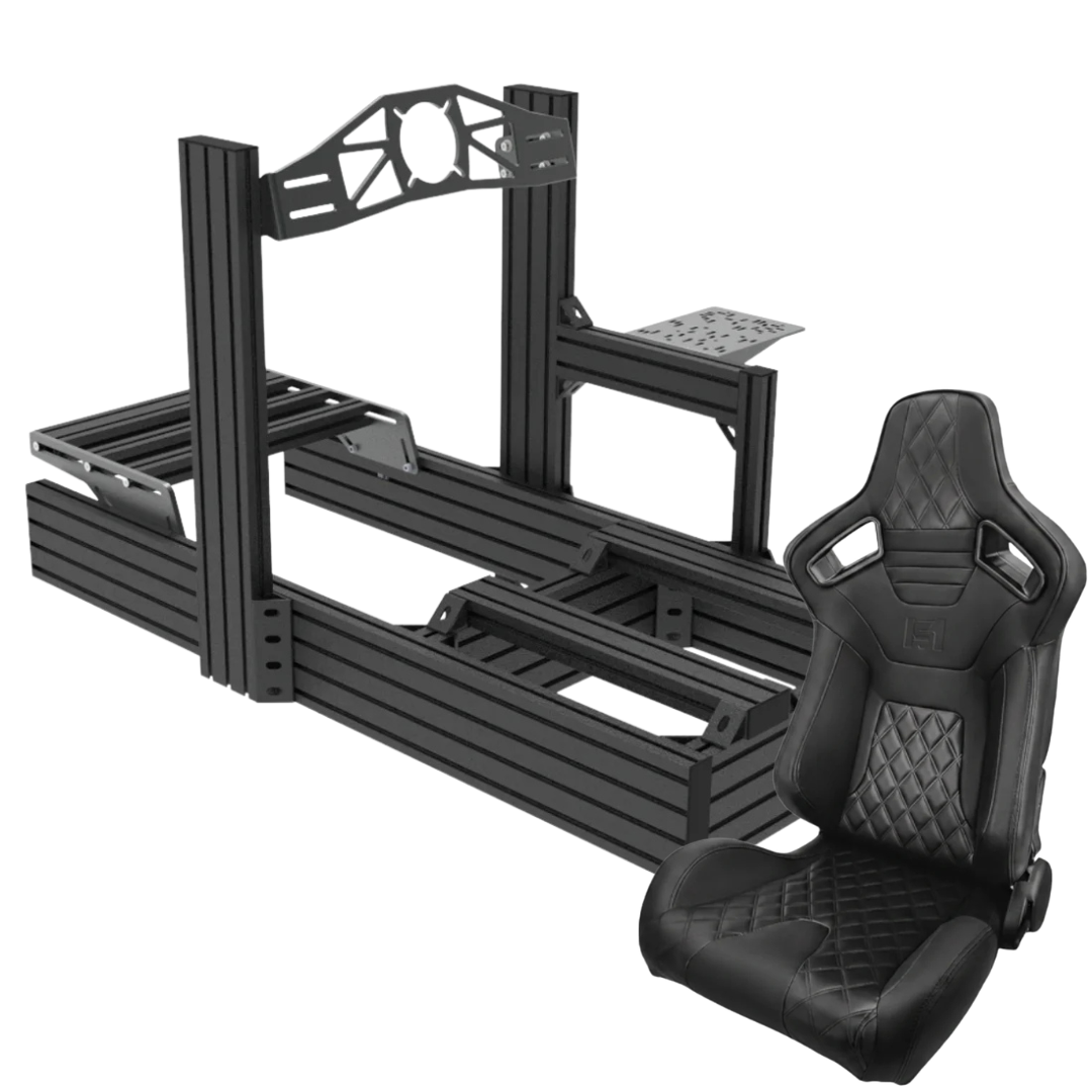Sim Motion 160mm Premium Aluminum Extrusion Chassis