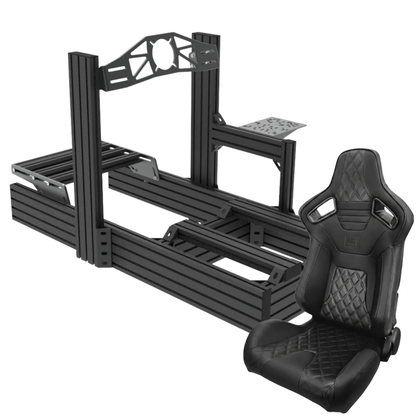 Sim Motion 160mm Premium Aluminum Extrusion Chassis
