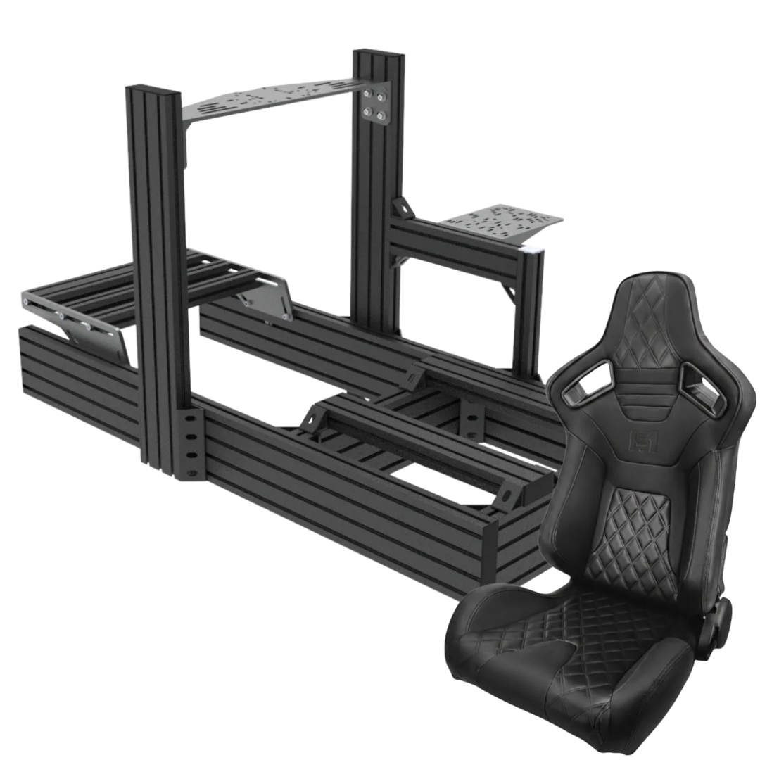 Sim Motion 160mm Premium Aluminum Extrusion Chassis