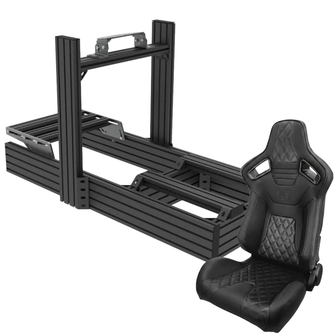 Sim Motion 160mm Premium Aluminum Extrusion Chassis