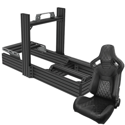 Sim Motion 160mm Premium Aluminum Extrusion Chassis