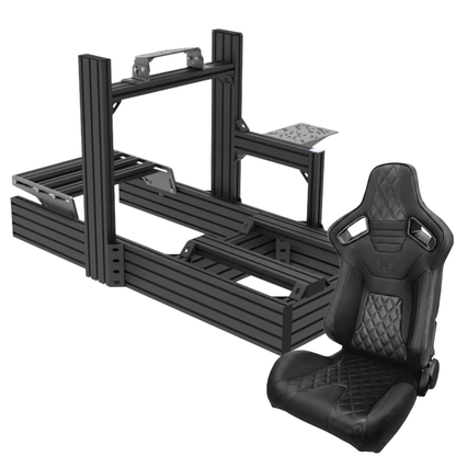 Sim Motion 160mm Premium Aluminum Extrusion Chassis