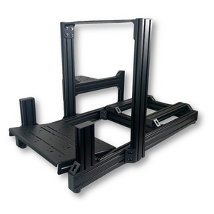 Sim Motion 80mm Aluminum Extrusion Sim Racing Cockpit Chassis