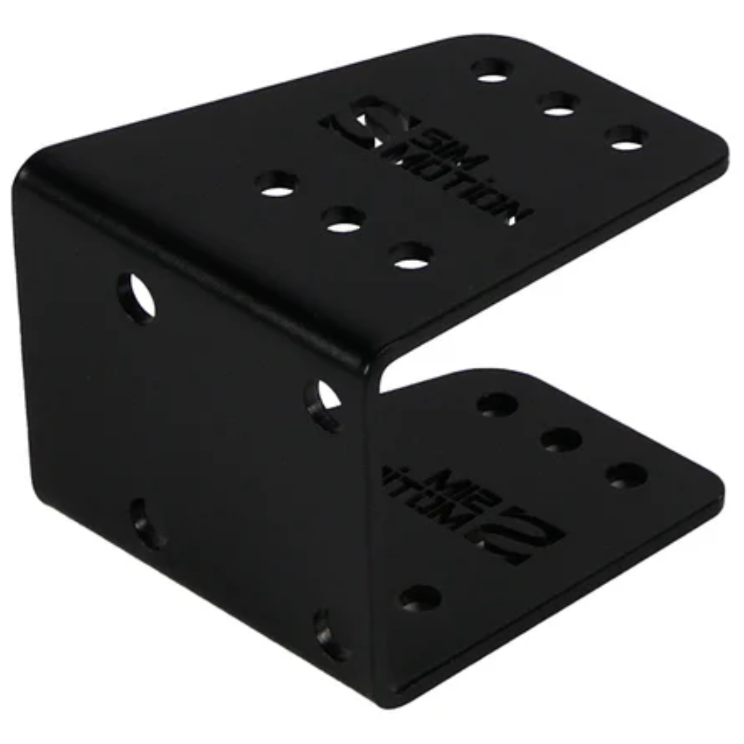Sim Motion D-BOX G5 Mounting Bracket Set – close up of bracket construction