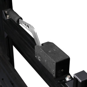 Fanatec Handbrake Mount for Sim Motion Aluminum Chassis