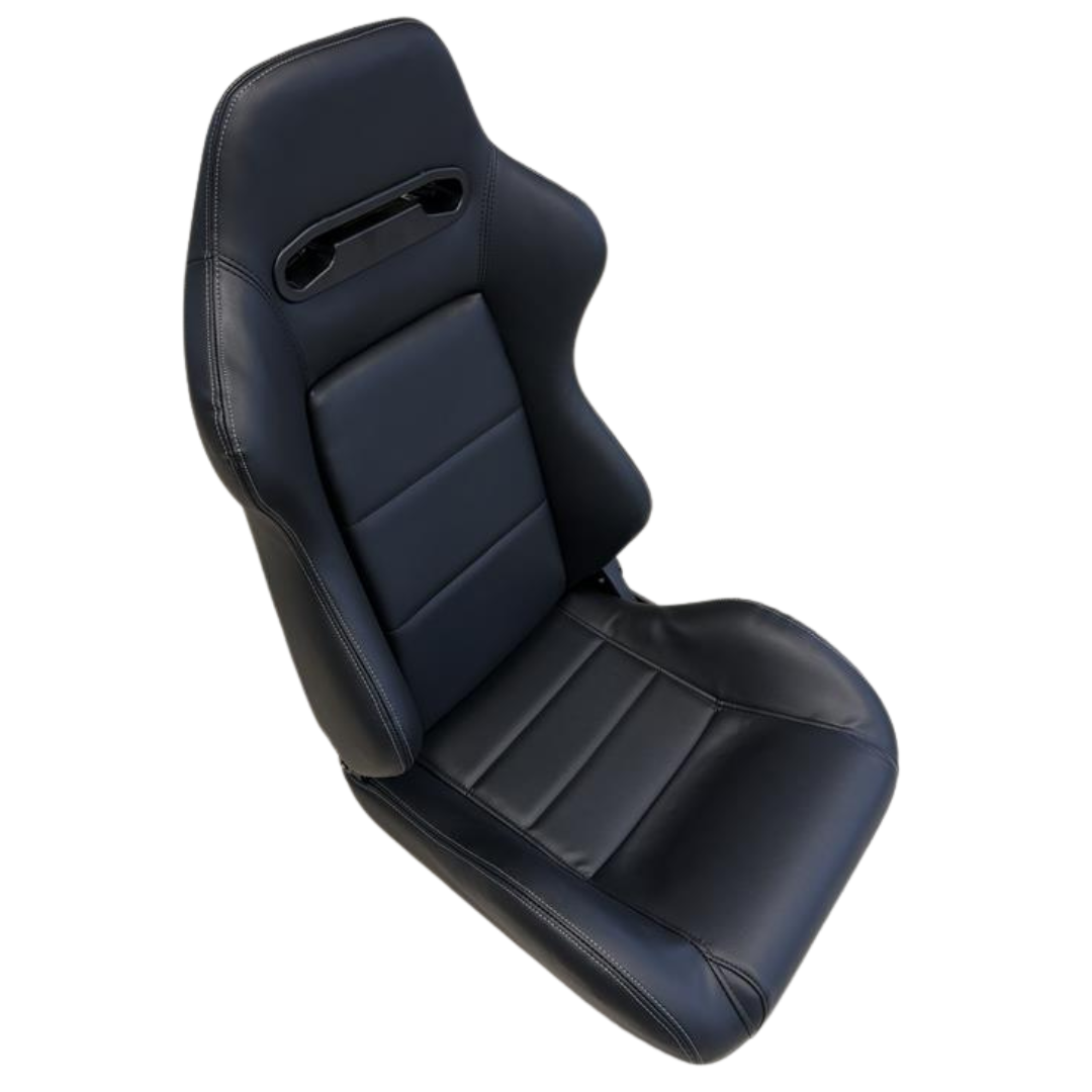 Sim Motion GT2 sim racing seat black