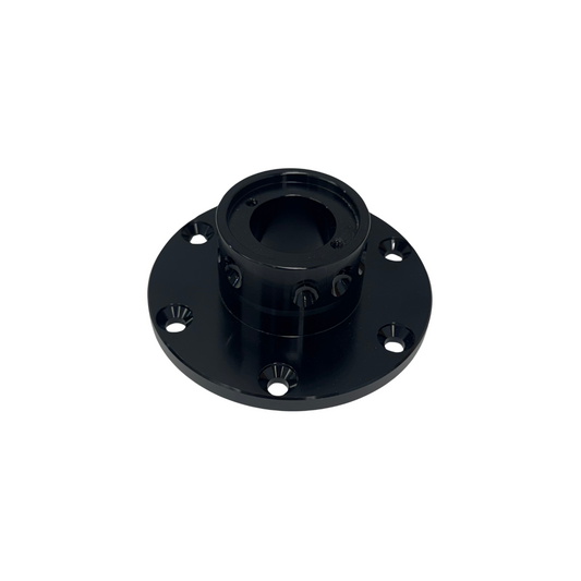 Sim Motion Quick Release Base Side – 70mm adapter for sim racing wheelbases