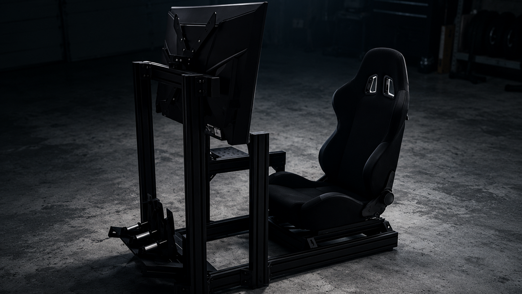 Sim Motion Premium Chassis