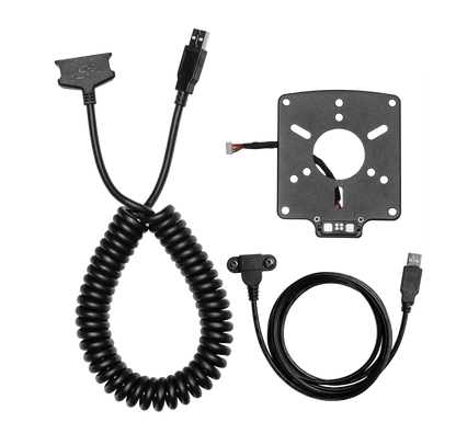 Sim Motion Simagic MagLink – integration with Simagic GT Neo wheel and Neo X hub