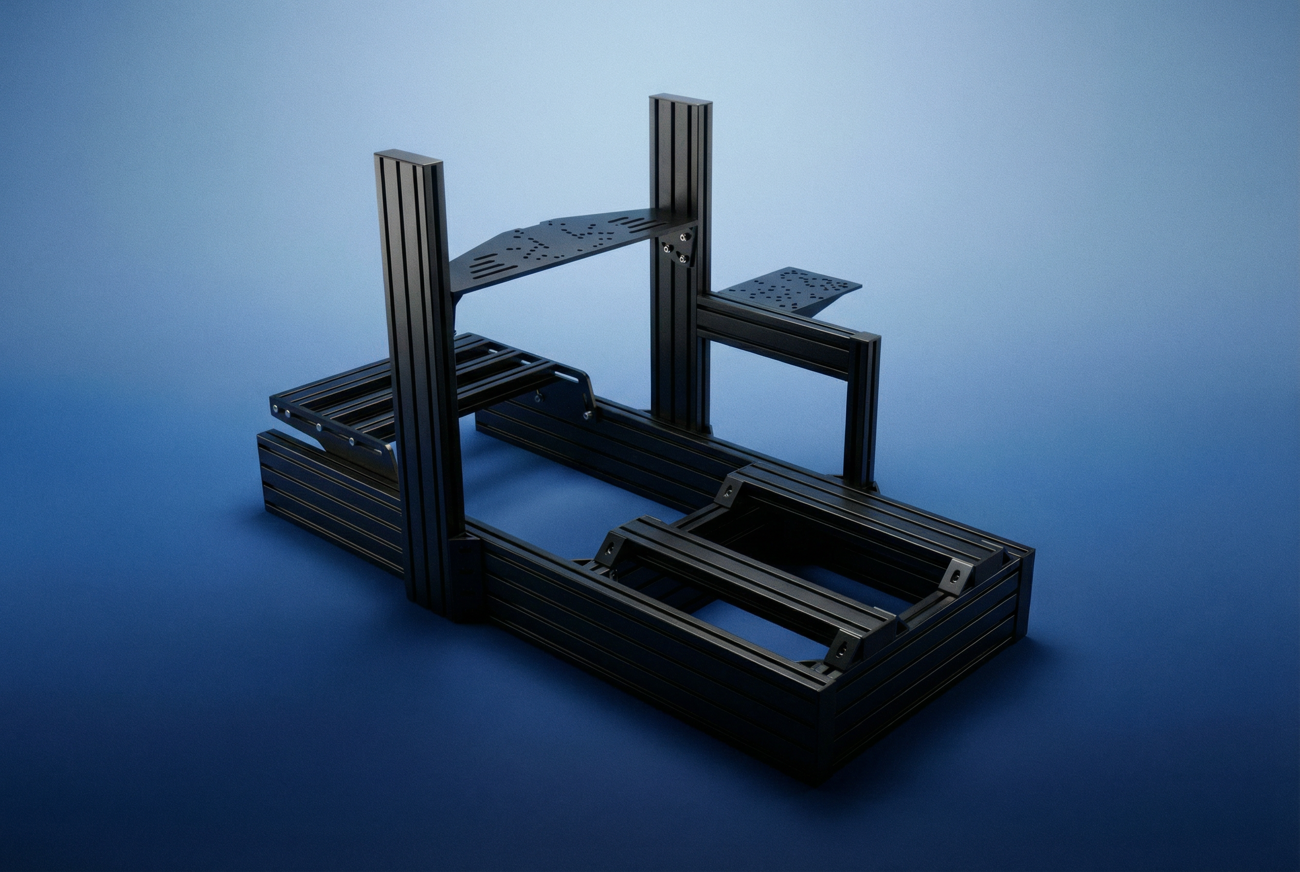 Sim Motion Premium Chassis