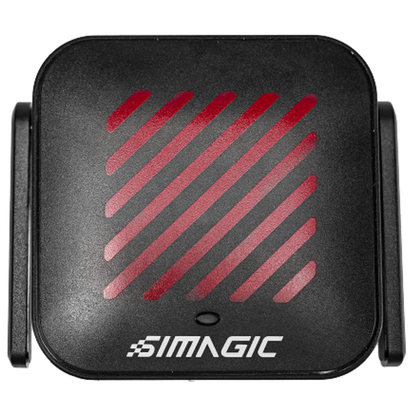 SIMAGIC Air Link connected to MagicDash sim racing display