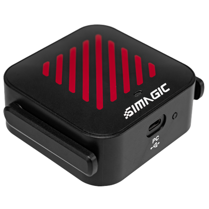SIMAGIC Air Link device management inside SimPro Manager software