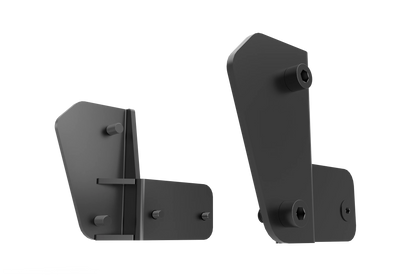 Trak Racer TR-One Simagic Alpha EVO aluminum side mount plates