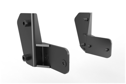 Trak Racer TR-One Simagic Alpha EVO side mount kit for direct drive wheelbases