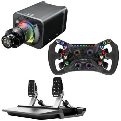 Simagic Alpha Evo Sport Starter Sim Racing Bundle (Pre-Order)