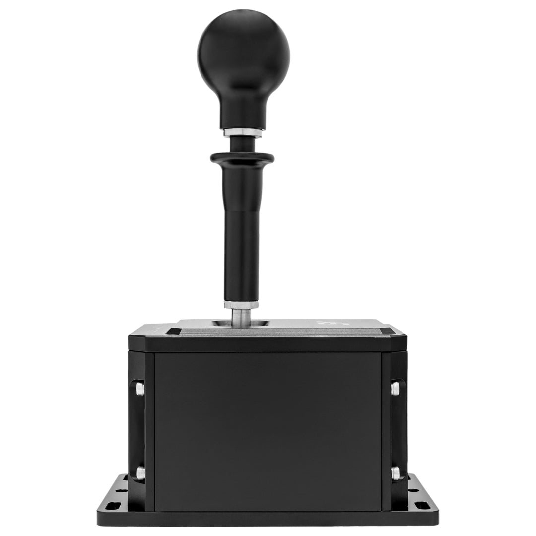 Simagic DS-8X Shifter – aluminum and steel construction detail