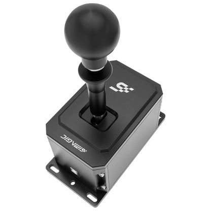 Simagic DS-8X Shifter – pull out gear lock for reverse and high gears