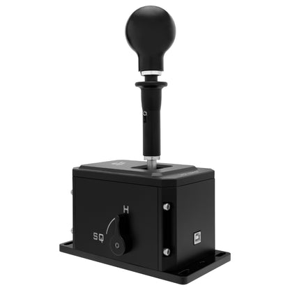 Simagic DS-8X Shifter – H pattern gear layout with 8 speeds