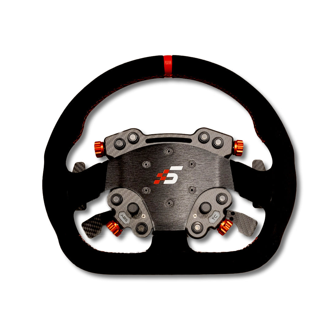 Simagic GT Pro Hub – clean wireless sim racing setup
