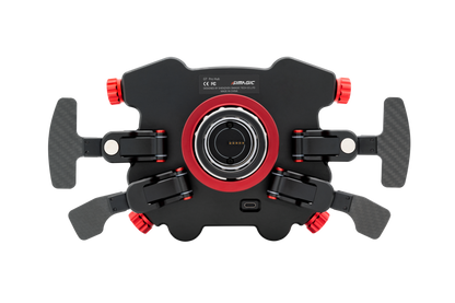 Simagic GT Pro Hub – quick release connection to wheel base