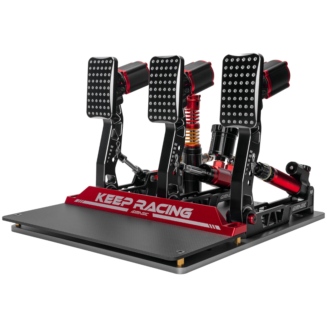 simagic haptic pedal Simagic P2000 Haptic Control Box