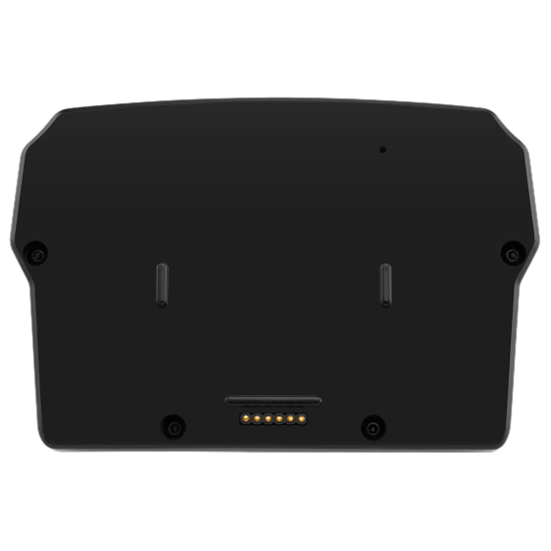 SIMAGIC MagicDash 4 with integrated RPM LED shift lights for racing