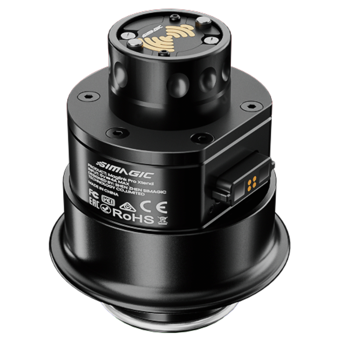 SIMAGIC Maglink Pro Xtend magnetic cable connection for sim racing wheel swaps