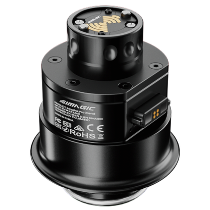 SIMAGIC Maglink Pro Xtend magnetic cable connection for sim racing wheel swaps