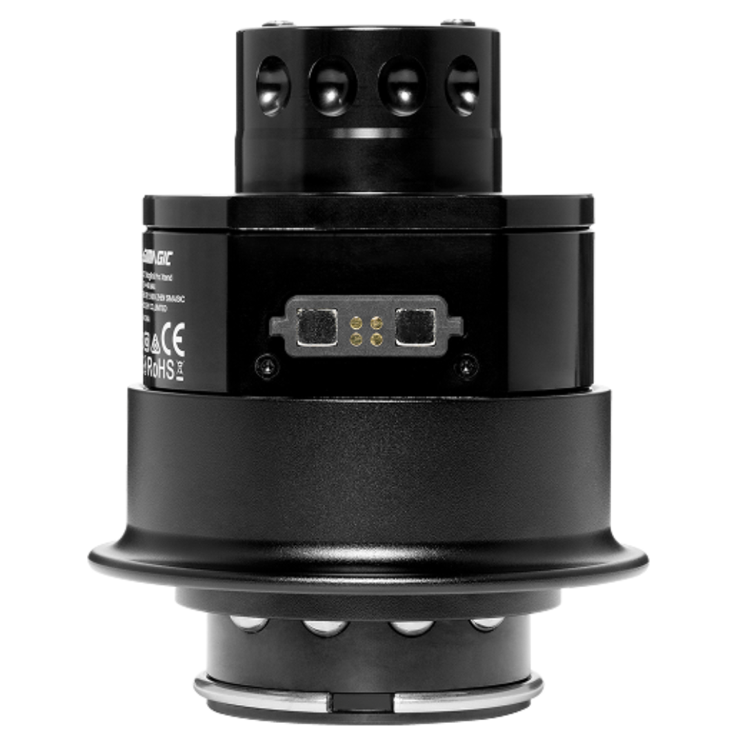 SIMAGIC Maglink Pro Xtend CNC aluminum alloy steering wheel adapter