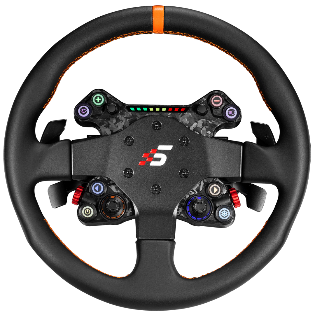 Simagic Wheel Rim Simagic Steering Wheels & Rims - Sim Motion