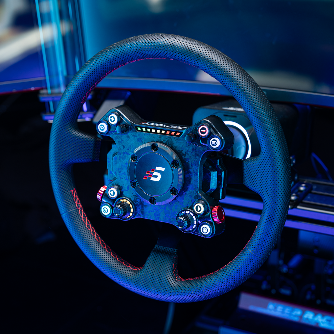 Simagic Neo X 350W Drift Steering Wheel (Pre Order) – Sim Motion