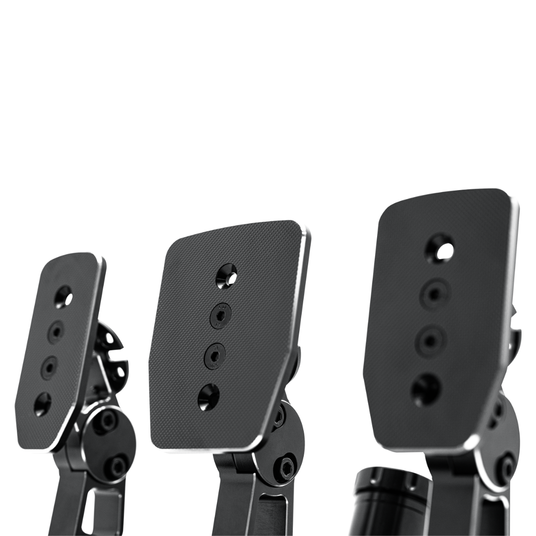 Simagic - P1000 P-SFP Standard Flat Pedal Plate