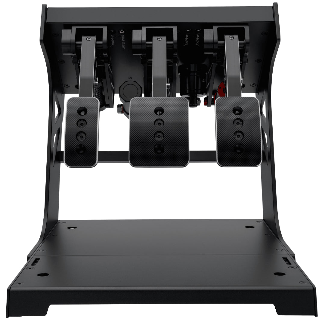 SIMAGIC P1000 モジュラーペダル Simagic - P1000 Modular Pedal Set — Simshop