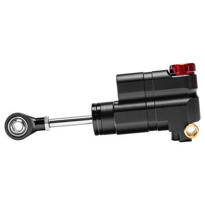Simagic P1000 Hydraulic Throttle System upgrade on sim racing pedals