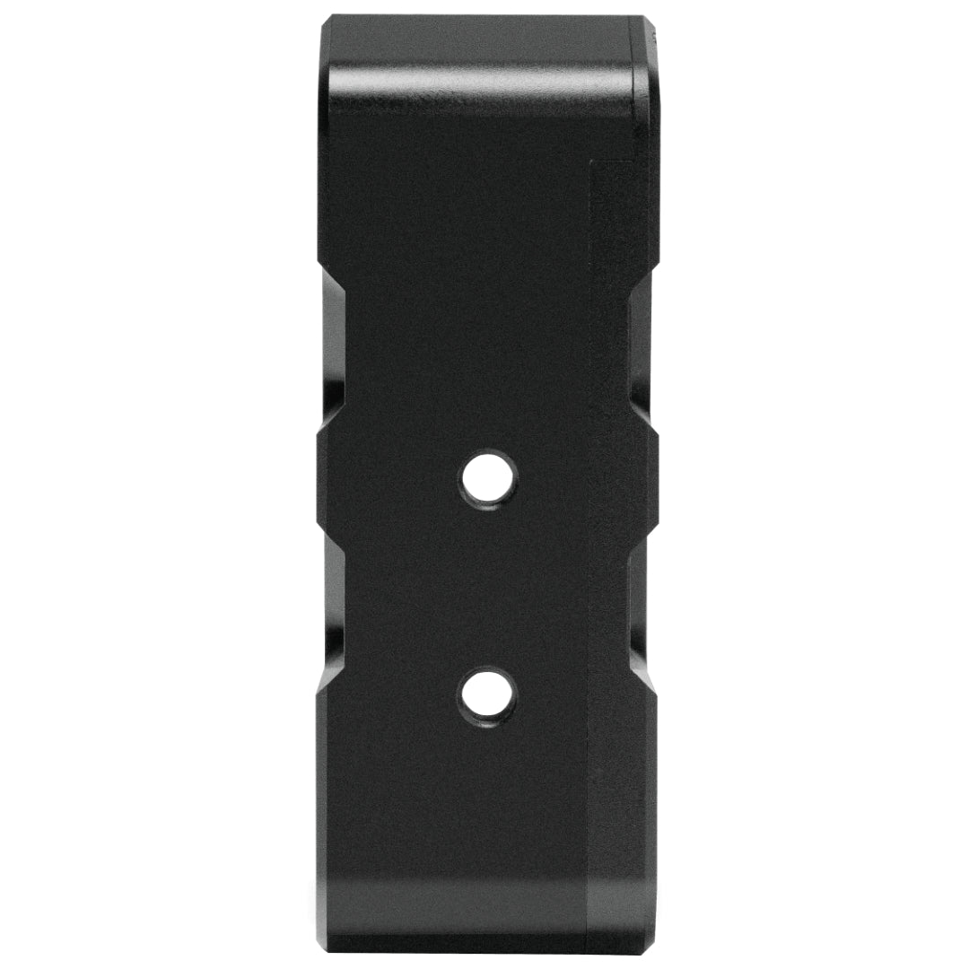 Simagic P2000 haptic module bracket mounting points detail