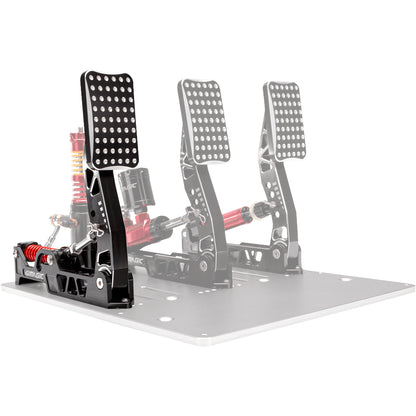 Simagic P2000 Pedal Set hydraulic load cell pedals for sim racing clutch