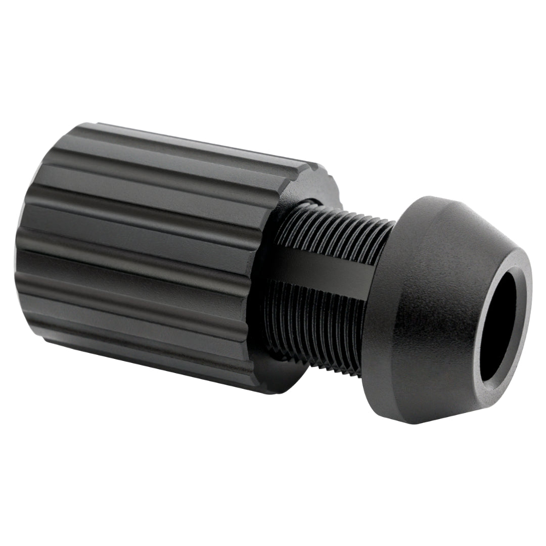 Simagic P2000 Pedal Stop Collar – metal construction detail