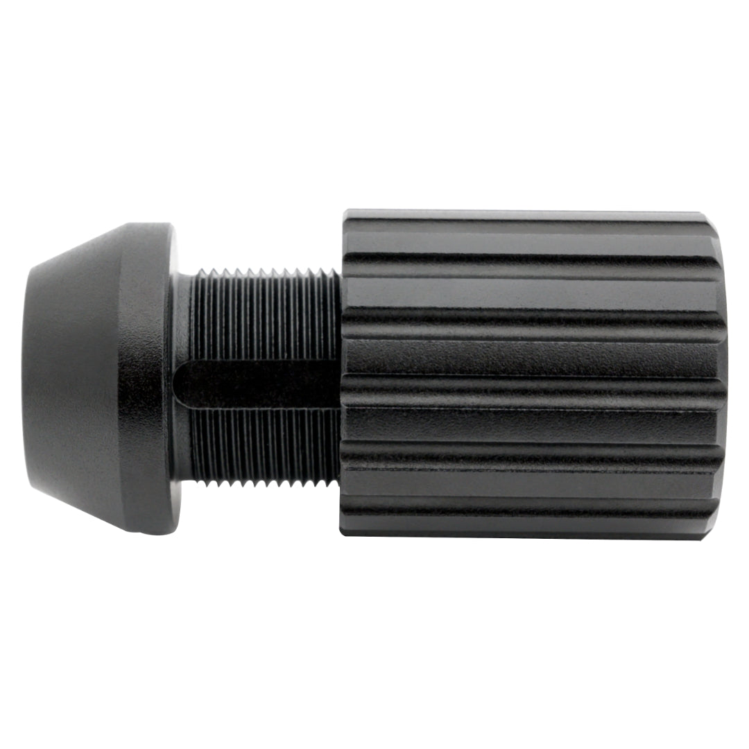 Simagic P2000 Pedal Stop Collar – integrated into pedal setup