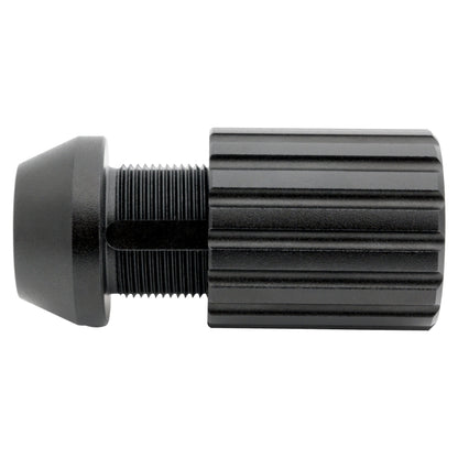 Simagic P2000 Pedal Stop Collar – integrated into pedal setup