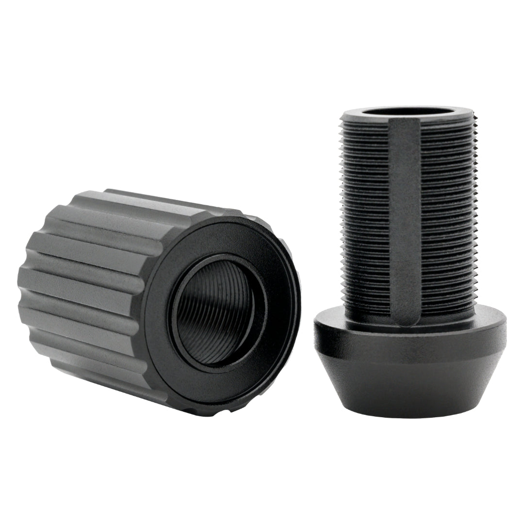 Simagic P2000 Pedal Stop Collar – installation on brake pedal