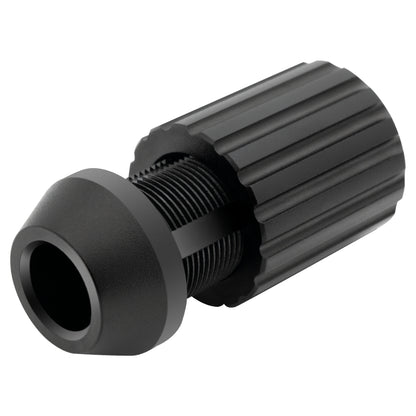 Simagic P2000 Pedal Stop Collar – installed on brake pedal